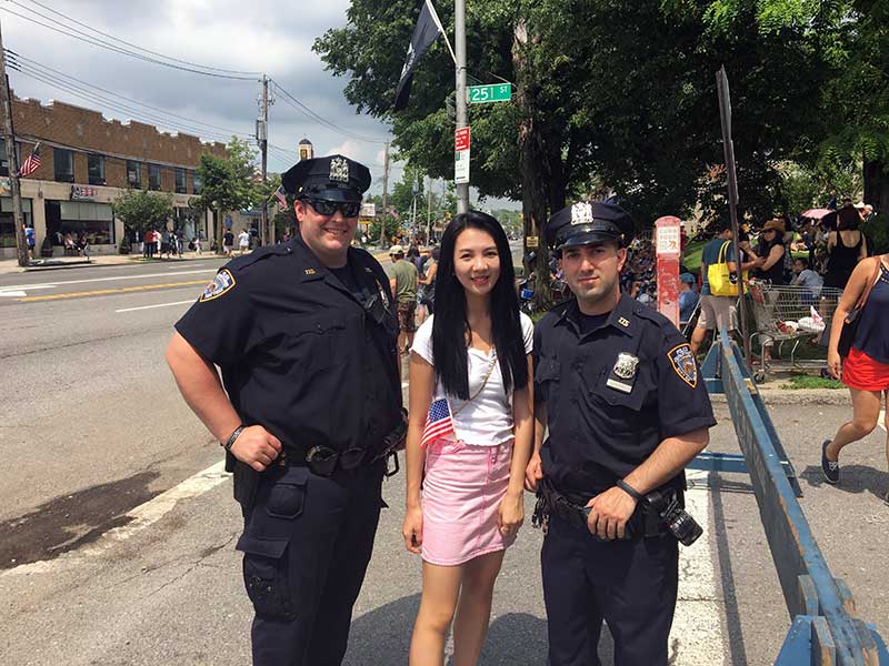 The Little Neck-Douglaston Memorial Day Parade