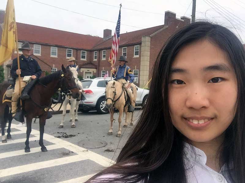 The Little Neck-Douglaston Memorial Day Parade