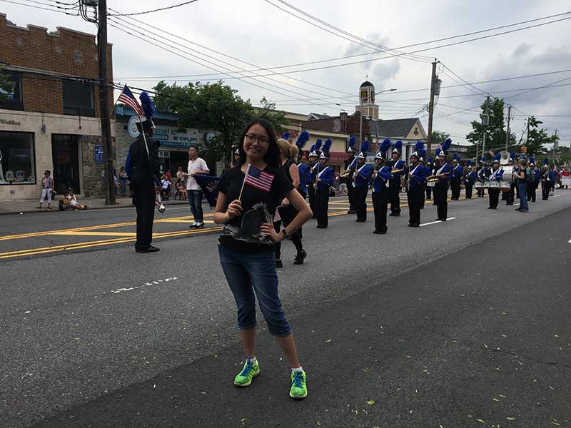 The Little Neck-Douglaston Memorial Day Parade