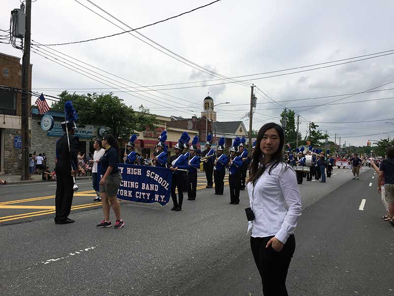 The Little Neck-Douglaston Memorial Day Parade