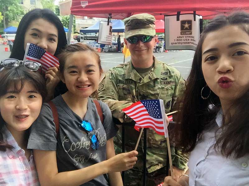 The Little Neck-Douglaston Memorial Day Parade