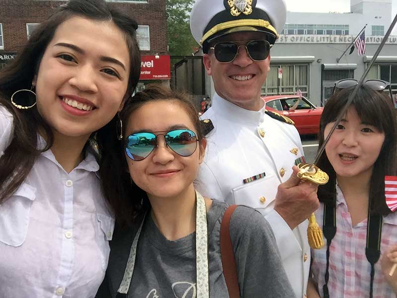 The Little Neck-Douglaston Memorial Day Parade