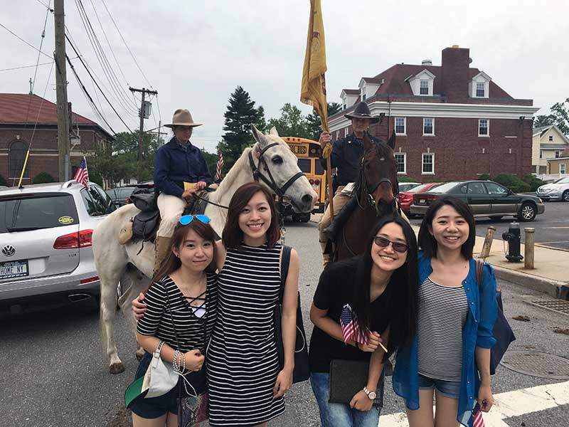 The Little Neck-Douglaston Memorial Day Parade