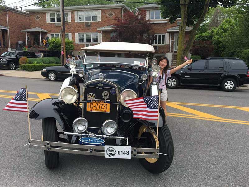 The Little Neck-Douglaston Memorial Day Parade