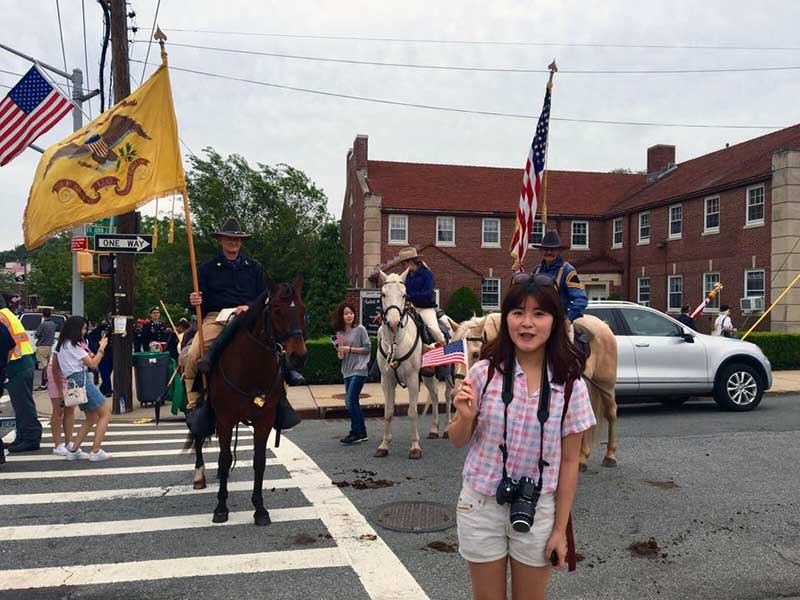 The Little Neck-Douglaston Memorial Day Parade