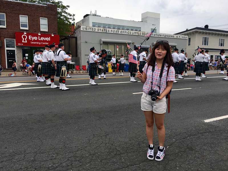 The Little Neck-Douglaston Memorial Day Parade