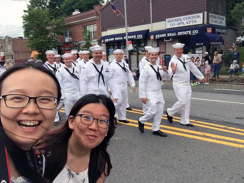 The Little Neck-Douglaston Memorial Day Parade