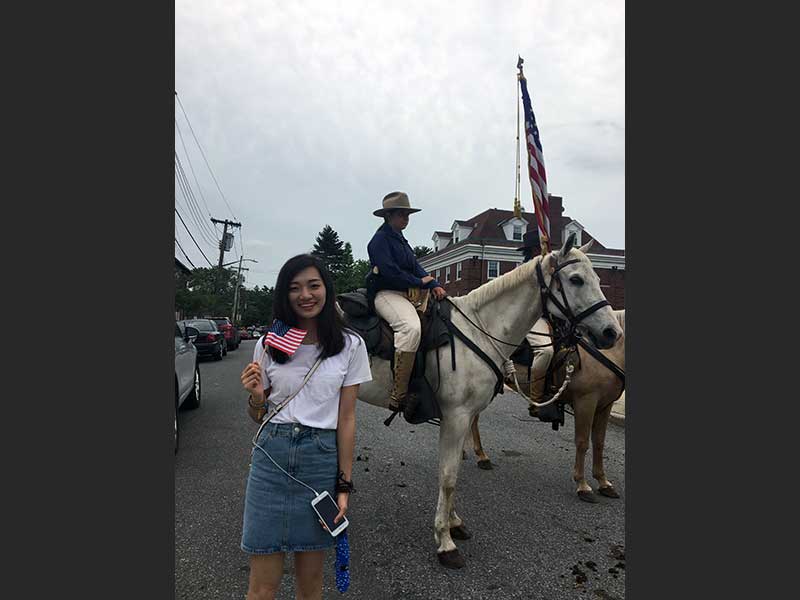 The Little Neck-Douglaston Memorial Day Parade