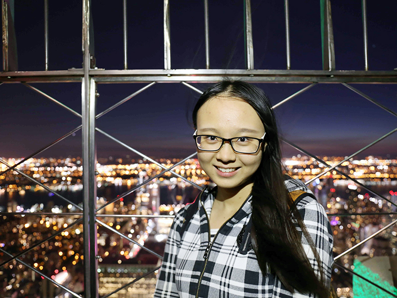 MoMA and the Empire State Building