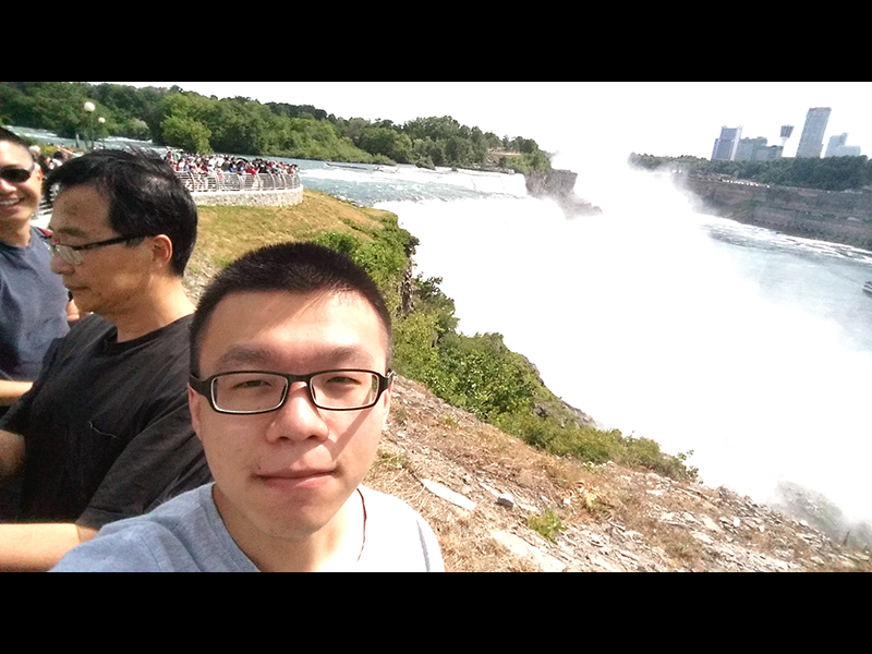 Niagara Falls and Boston