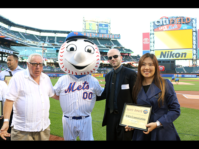 NYC Comptroller declared July 5, 2016 as "CCIP Appreciation Day" in NYC