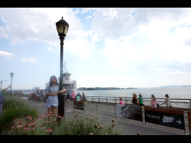 Statue of Liberty