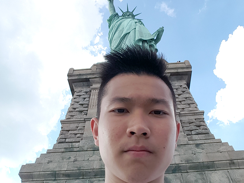 Statue of Liberty