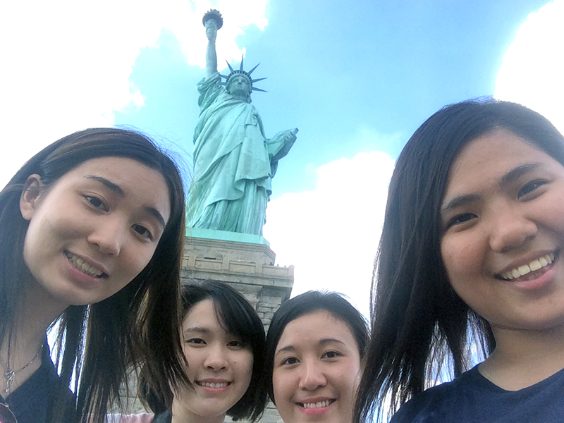 Statue of Liberty