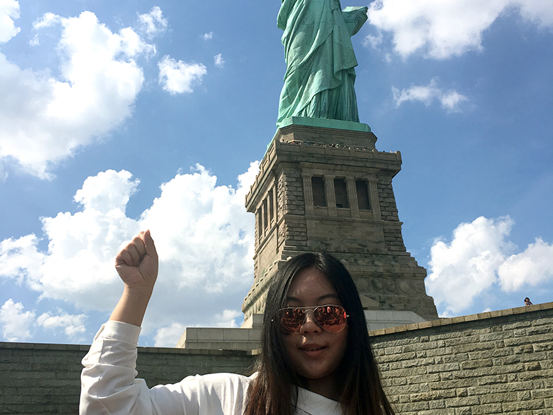 Statue of Liberty