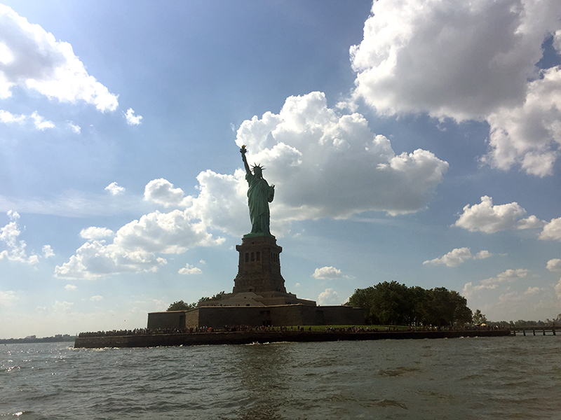 Statue of Liberty