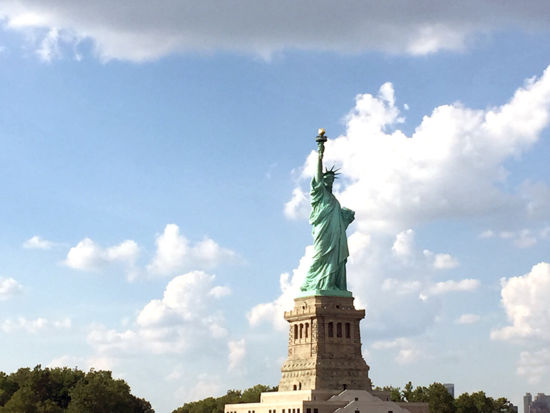 Statue of Liberty