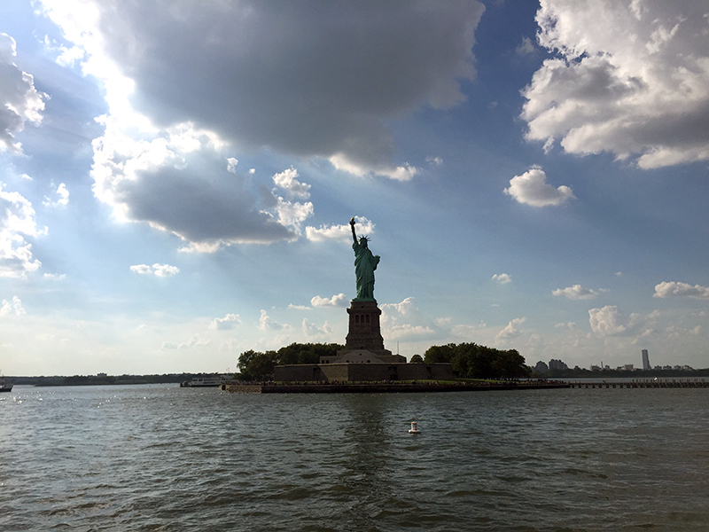 Statue of Liberty