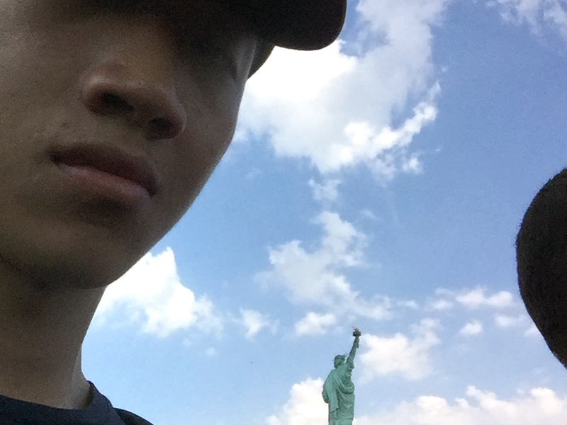 Statue of Liberty