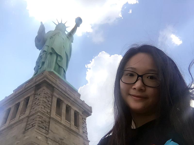 Statue of Liberty