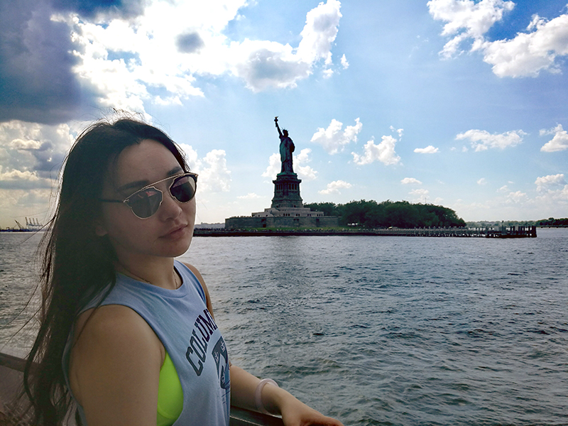 Statue of Liberty