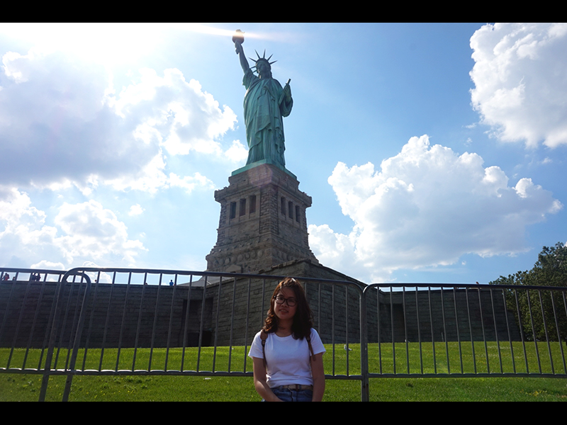 Statue of Liberty