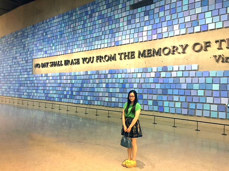 The 9/11 Memorial Museum