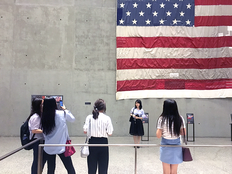 The 9/11 Memorial Museum