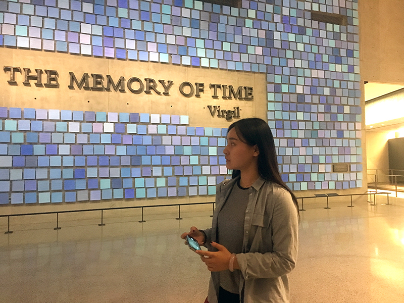 The 9/11 Memorial Museum