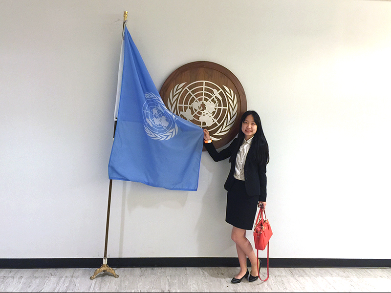 The UN, Consulate-General of Indonesia, and HKETO-NY