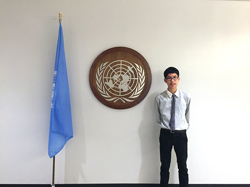 The UN, Consulate-General of Indonesia, and HKETO-NY