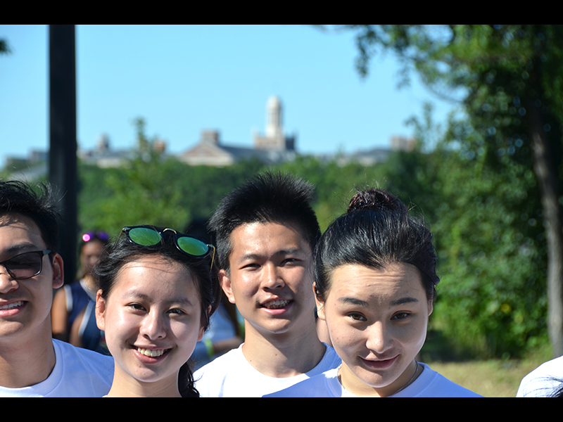 The Hong Kong Dragon Boat Festival in NY