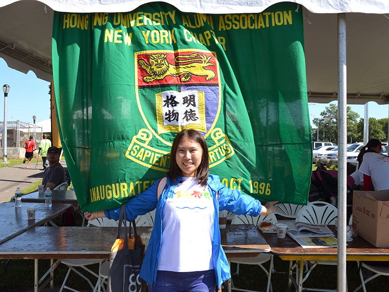 The Hong Kong Dragon Boat Festival in NY