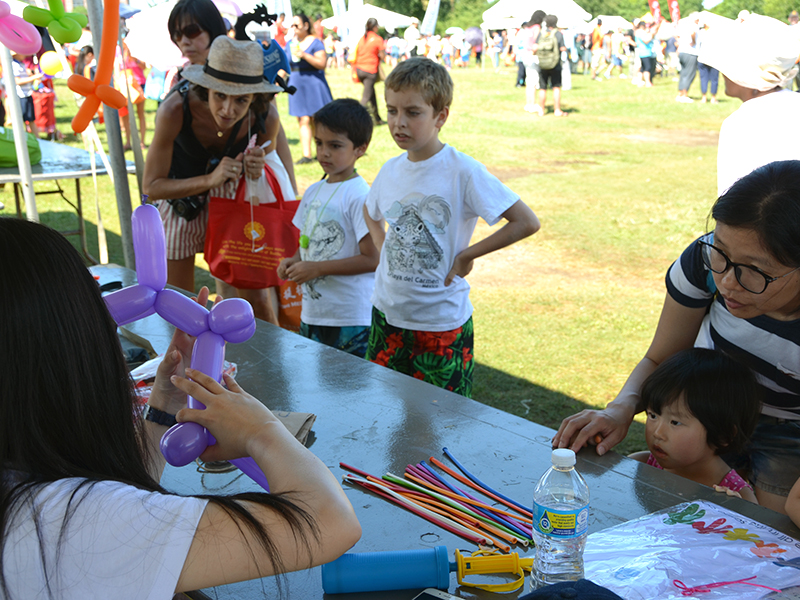 The Hong Kong Dragon Boat Festival in NY