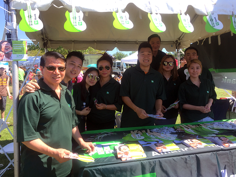 The Hong Kong Dragon Boat Festival in NY