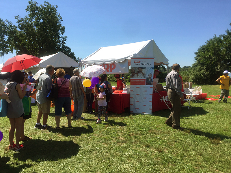 The Hong Kong Dragon Boat Festival in NY