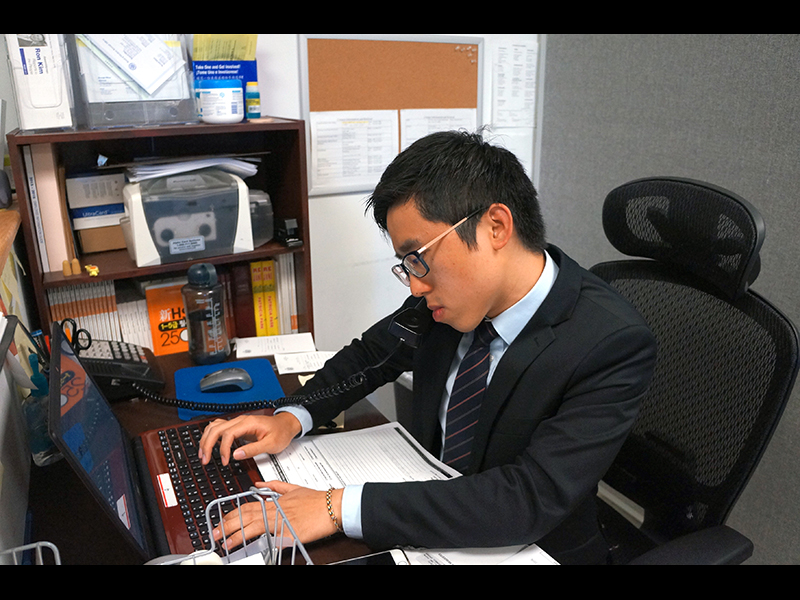 District Office of NYS Assembly Member Ron Kim