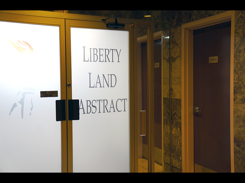 Liberty Land Abstract, Inc.