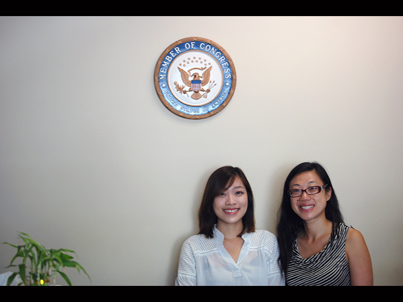 District Office of US Congresswoman Grace Meng