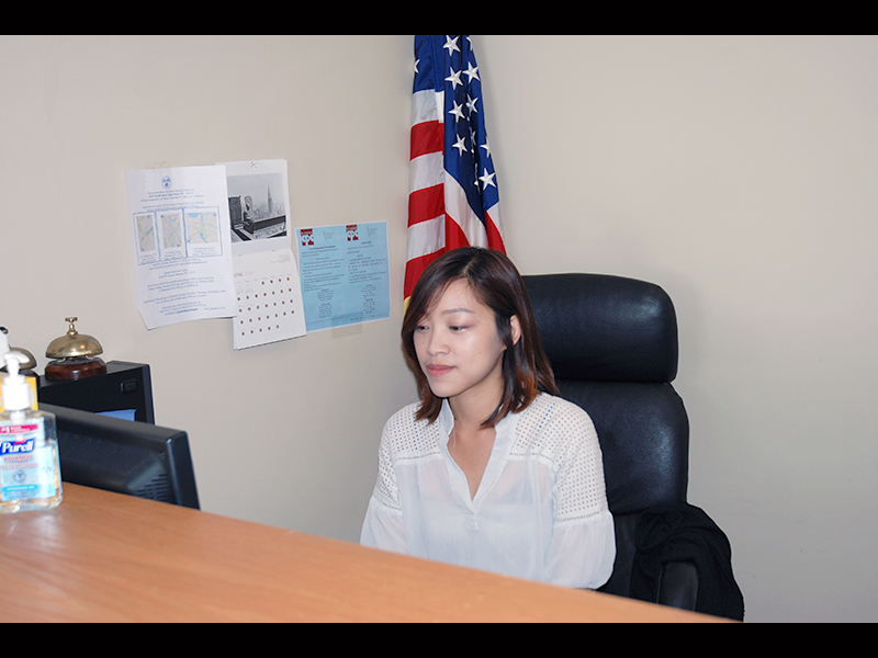 District Office of US Congresswoman Grace Meng