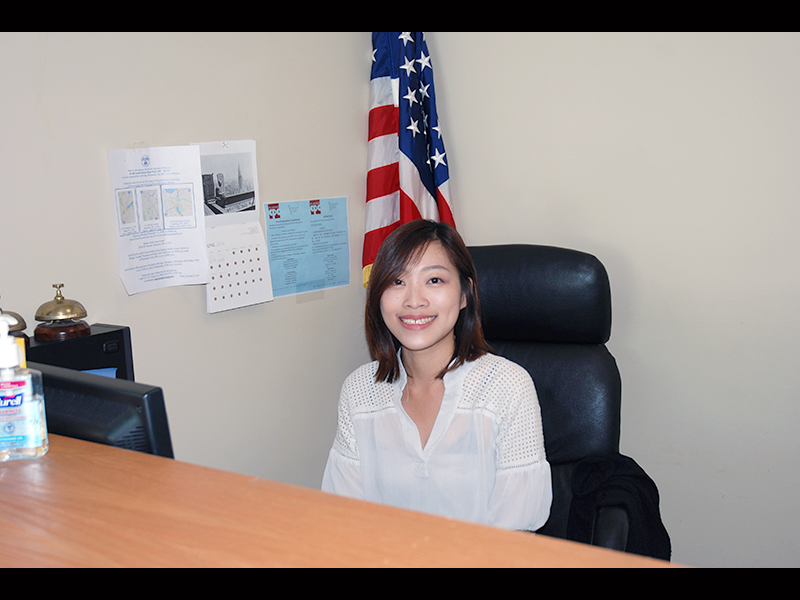 District Office of US Congresswoman Grace Meng