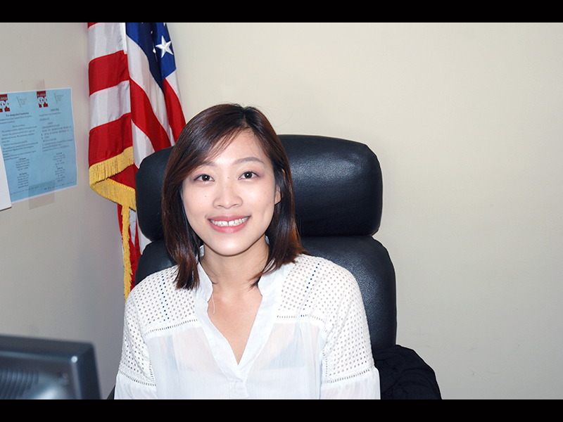 District Office of US Congresswoman Grace Meng
