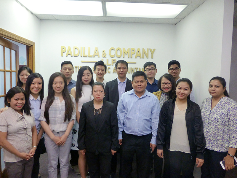 Padilla & Company, LLP