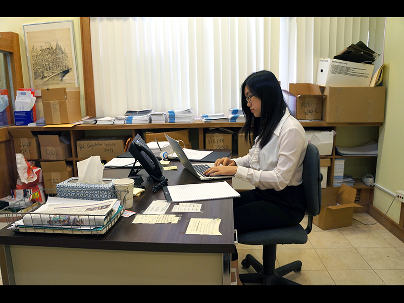 District Office of NYS Senator Toby Ann Stavisky