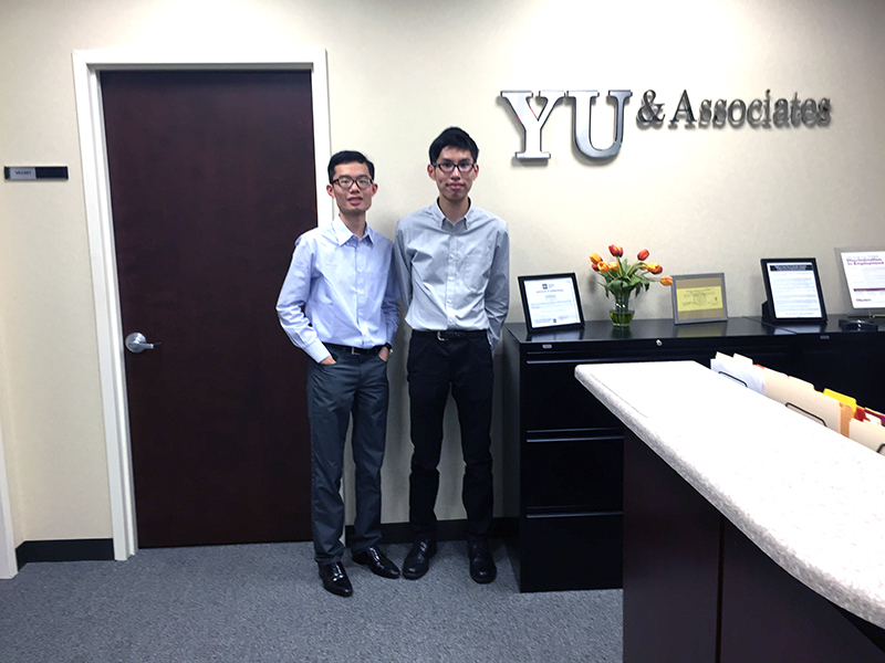 Yu & Associates, Inc.