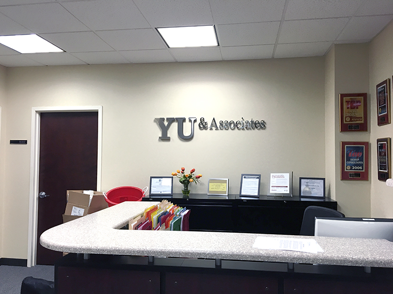 Yu & Associates, Inc.