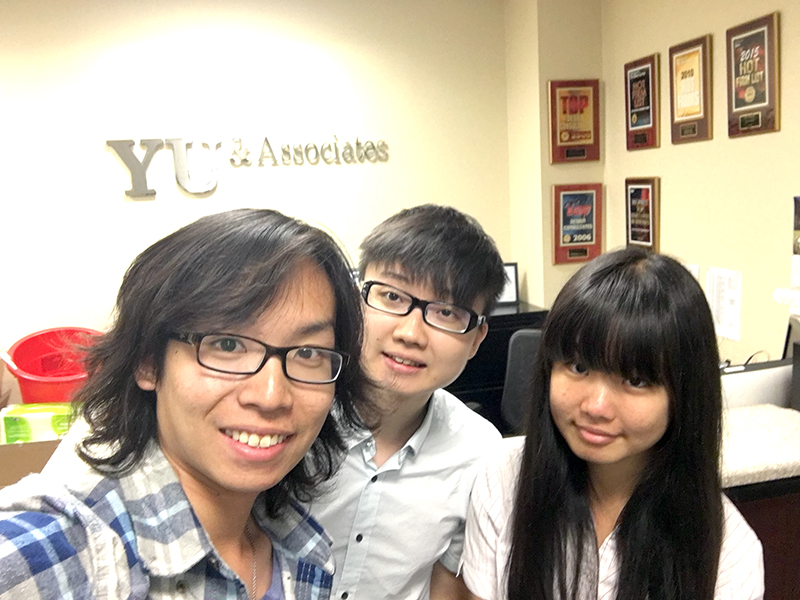 Yu & Associates, Inc.