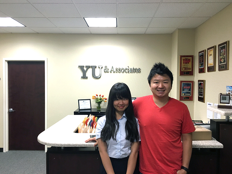 Yu & Associates, Inc.