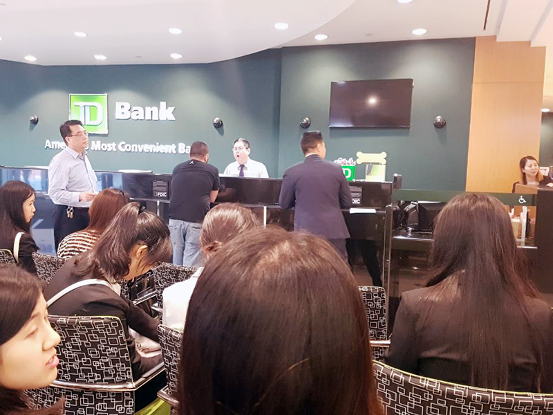 TD Bank