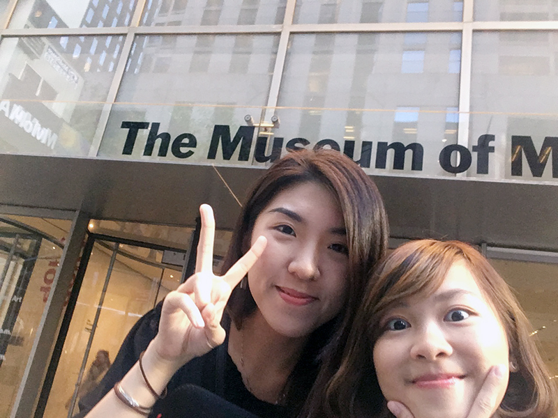 The Museum of Modern Art, MoMA